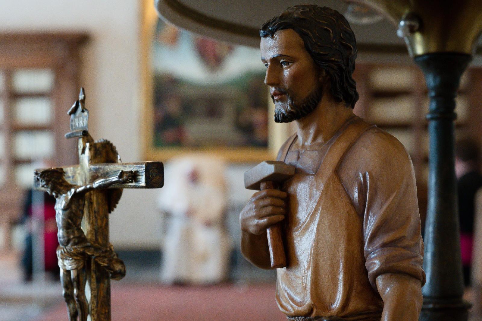 Vatican Approves New Invocations For Litany Of St Joseph