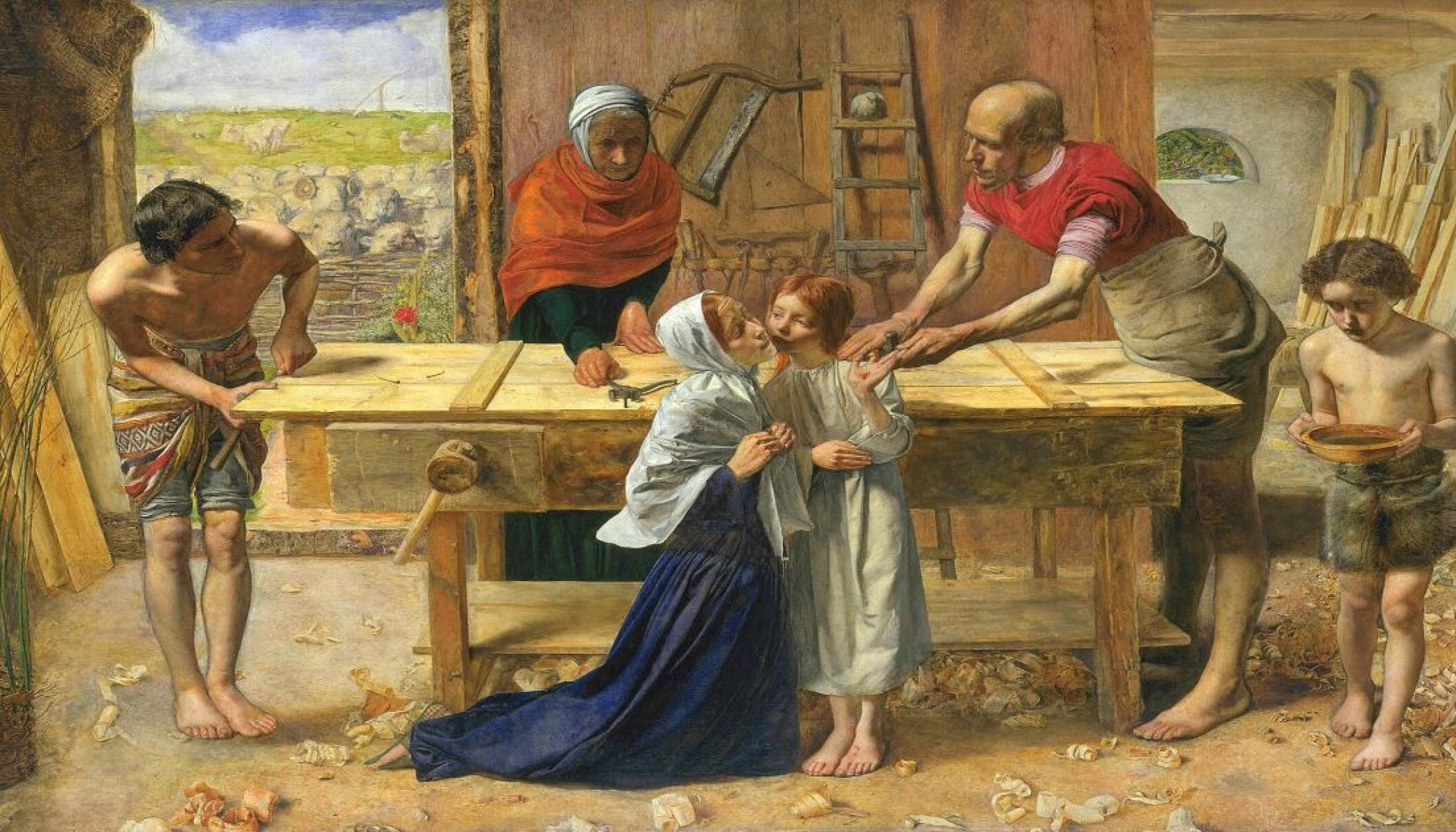 Was Jesus Actually a Carpenter? - Salvation & Prosperity