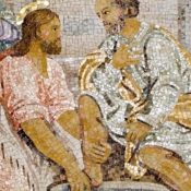 What is Maundy Thursday?