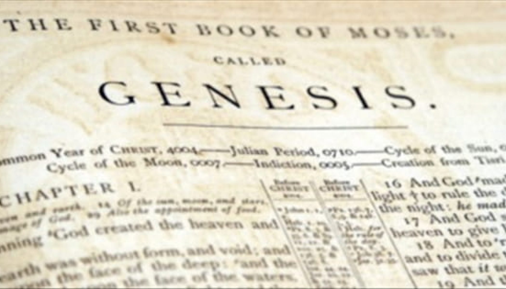 What Is The Pentateuch? Summary Of The Five Books Of Moses - Salvation ...