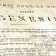 What is the Pentateuch? Summary of the Five Books of Moses