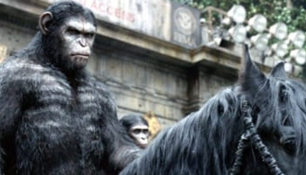 End Times and The Planet of the Apes