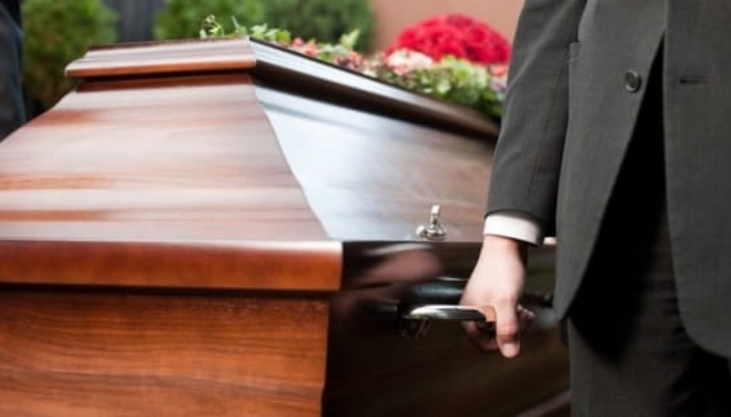 Facing the Funeral of an Unbeliever