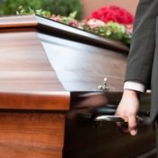 Facing the Funeral of an Unbeliever