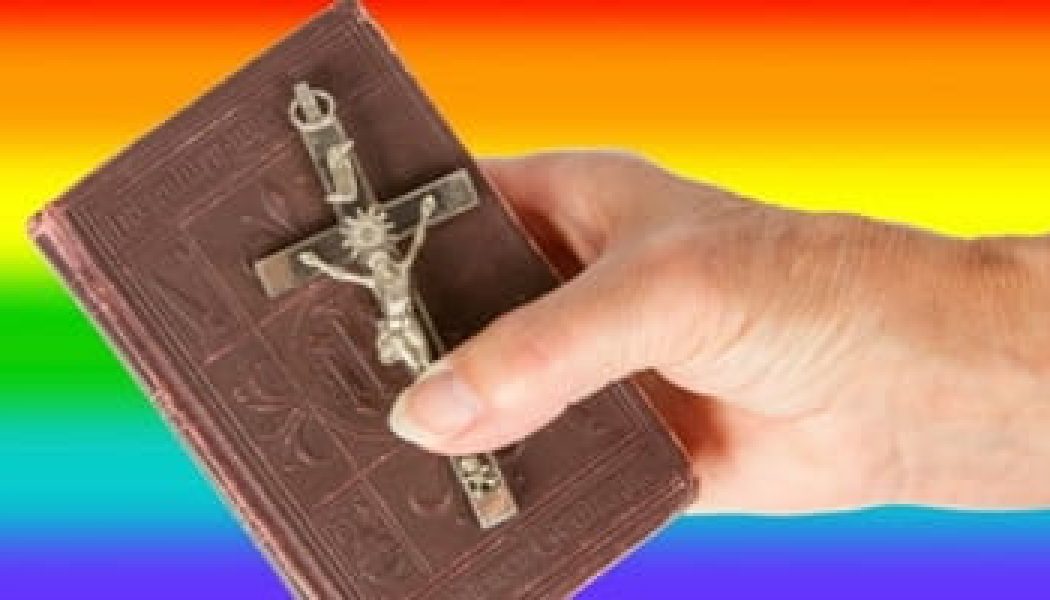 God, the Gospel, and the Gay Challenge