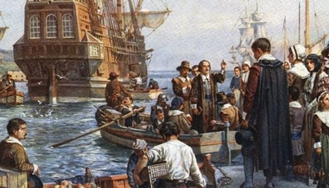 What the Pilgrims Can Teach You about Thankgiving
