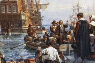 What the Pilgrims Can Teach You about Thankgiving