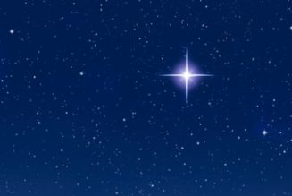 What was the Star of Bethlehem? A New Theory