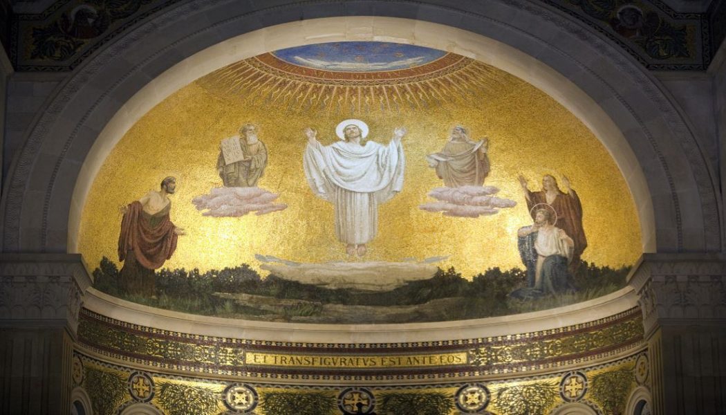 What Was the Transfiguration of Jesus?