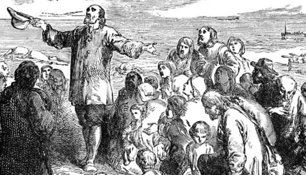 Why the Pilgrims Really Came to America