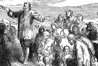Why the Pilgrims Really Came to America