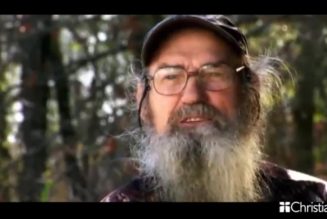 Duck Dynasty’s Uncle Si