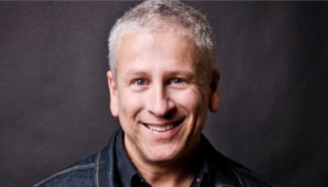 Louie Giglio and the New State Church
