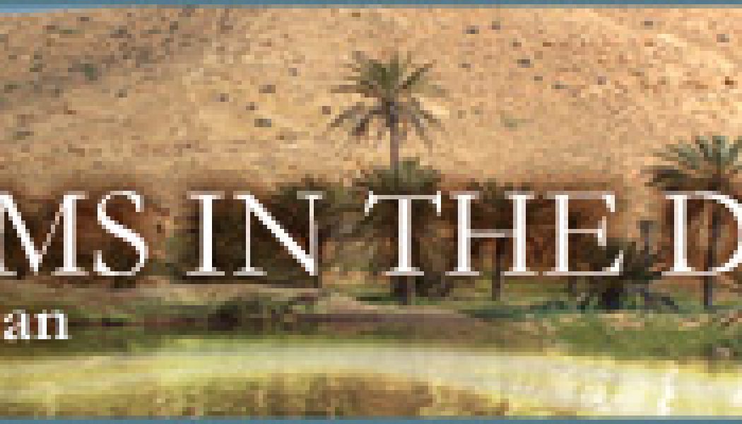 Strengthened with Might – Streams in the Desert – June 27