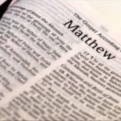 The Melodic Line of Matthew