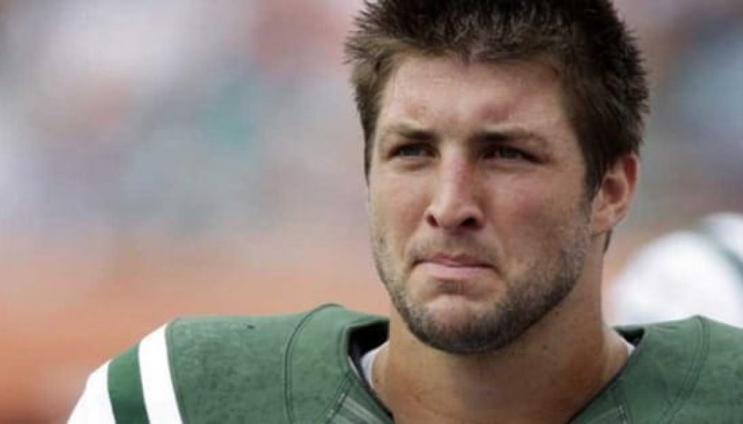 Tim Tebow Cancels Appearance at a Dallas Church