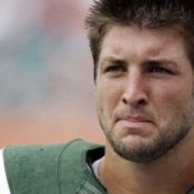 Tim Tebow Cancels Appearance at a Dallas Church