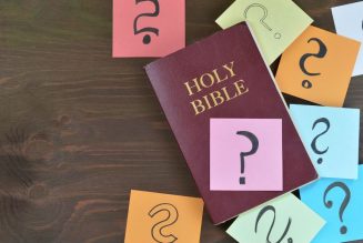 Is Questioning the Bible Wrong?