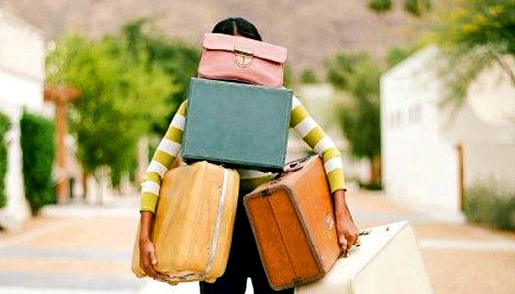 4 Types of Baggage We Bring Into a New Relationship and How to Fix It!