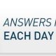 Answers for Each Day – August 10