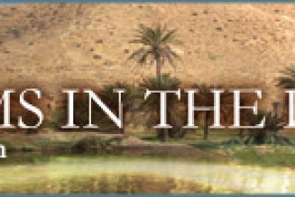 My Grace IS Sufficient – Streams in the Desert – August 5