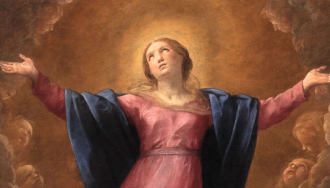 What Is the Assumption of Mary? Origins of this Catholic Doctrine