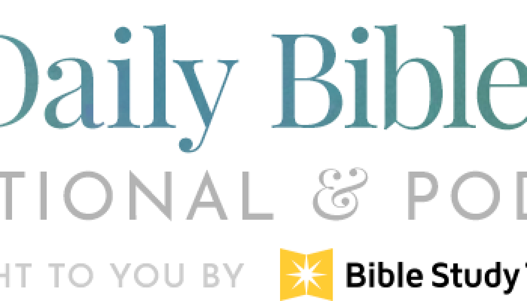 A New Way to Walk in the World – Your Daily Bible Verse – October 5