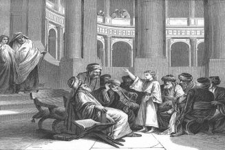 Who were the Pharisees in the Bible?