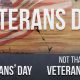 Veterans Day