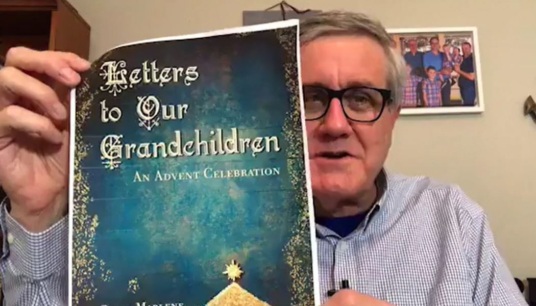 Video Intro to “Letters to Our Grandchildren
