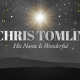 Chris Tomlin – His Name Is Wonderful