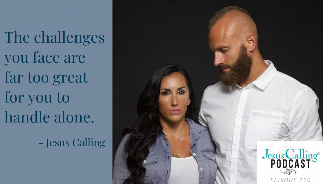 Courage to Use Your Voice: Mark and Danielle Herzlich