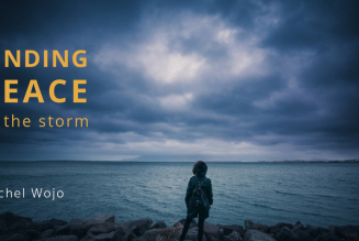 Finding Peace in the Storm