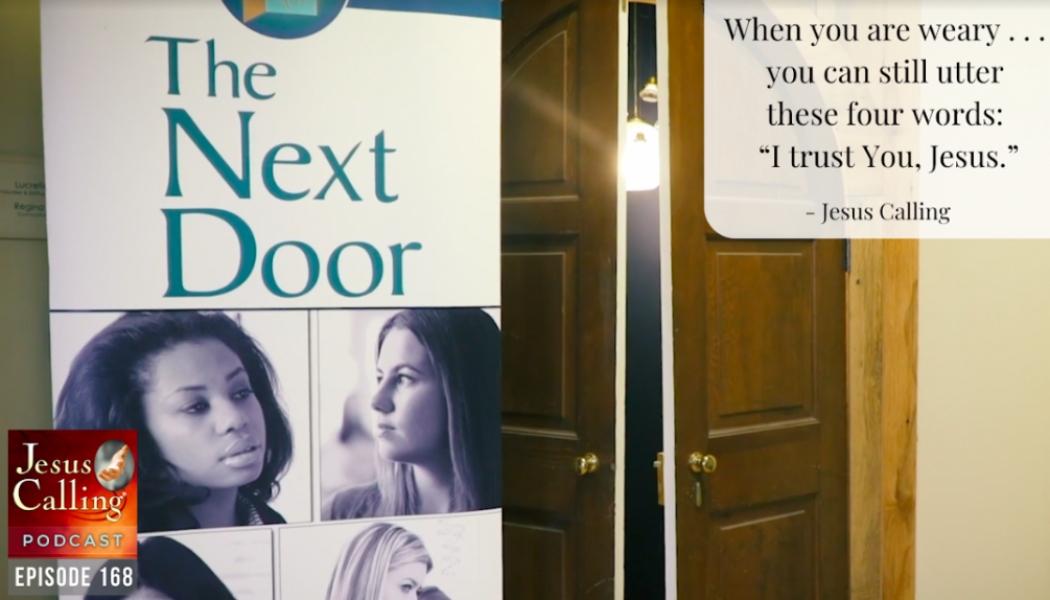 God Loves Broken People: The Next Door’s Lauren, Aja, & Natalie