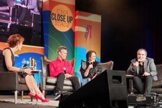 Jesus Calling Wraps CMA Fest 2019 with Randy Travis, Crystal Gayle, and more!