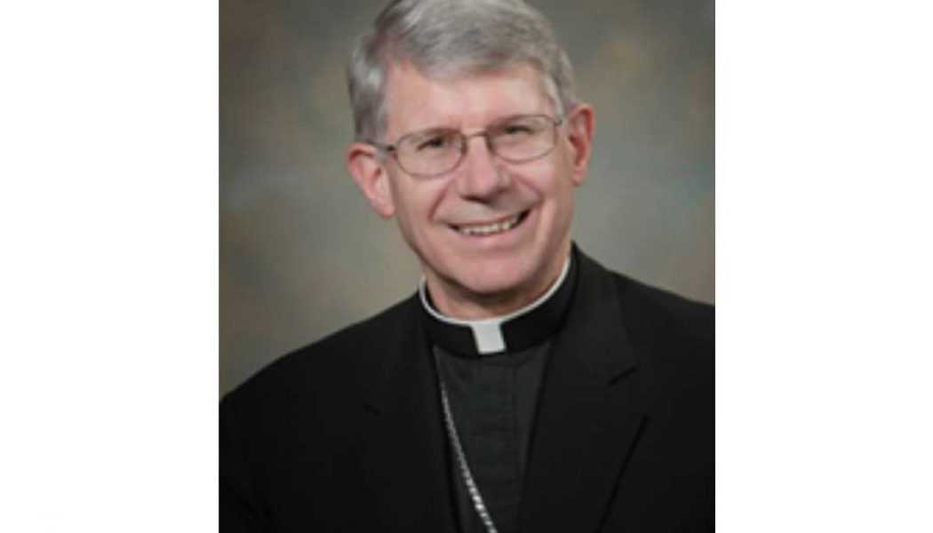 Joliet Bishop Daniel Conlon announces medical leave of absence…