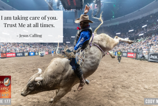 Joyful Connection with All God’s Creatures: Bull Rider Cody Nance and HIS Haven Ranch