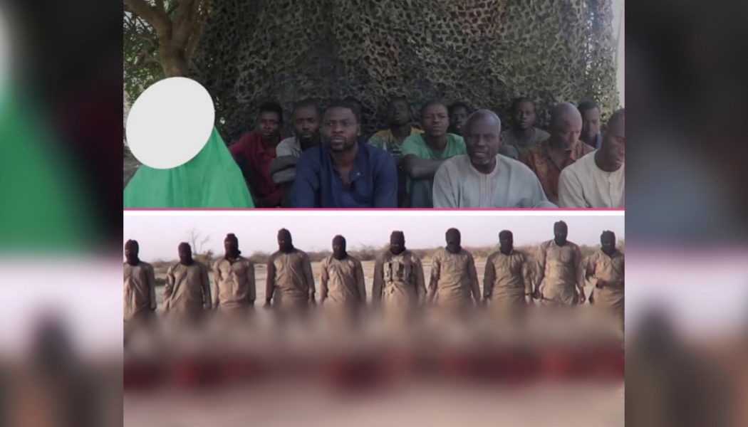 Muslim Jihadists claim execution of 11 blindfolded Christians in Nigeria…