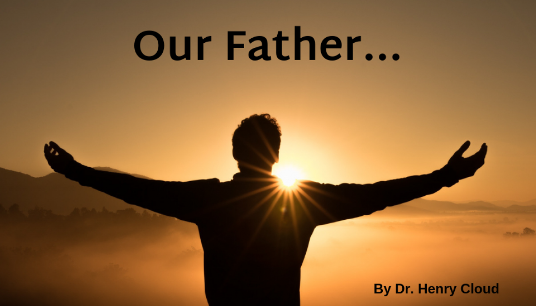 Our Father…