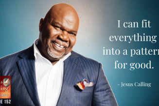 T. D. Jakes and Don Moen: Where Is God When Our Dreams Are Crushed?