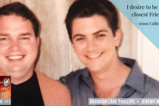 The Life-Changing Power of Connection: Jeremy Miller, Brandon Lane Phillips, & The Singing Contractors