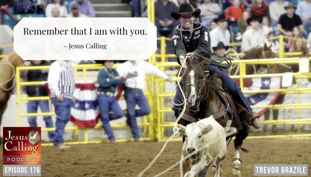 Through Life’s Ups & Downs, There Is Jesus: Trevor Brazile & Zach Williams