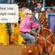 Trusting God to Fill the Gap: Rodeo Stars Tyson Durfey (w/ wife Shea Fisher) and Cody Custer