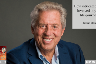 Understanding a God Who Is For Us: John Maxwell & Nate Pyle