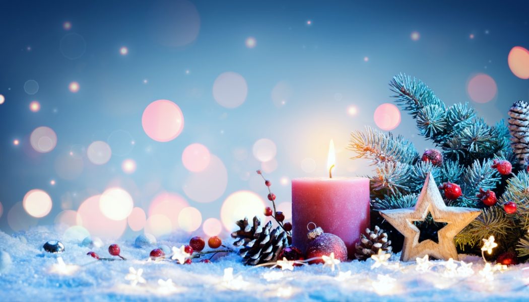 What Is the Candle of Hope for Advent? Week 1