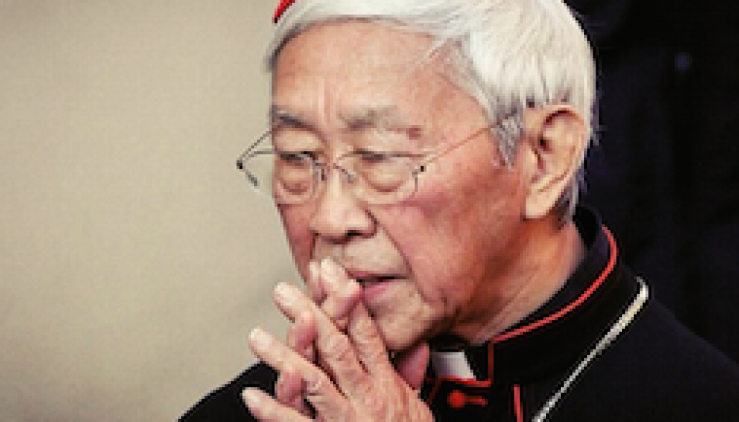 Ahead of Hong Kong announcement, “La Civiltà Cattolica” exhumes a deceased Chinese bishop to attack Cardinal Zen…