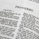 An admonition against lust from the Book of Proverbs…