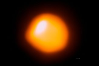 Betelgeuse is now fainter than ever recorded. It might be debris or overlapping cycles — or the star might be about to explode…..
