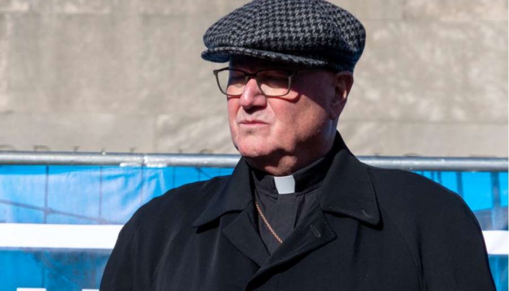 Cardinal Dolan conducting ‘Vos estis’ investigation into Brooklyn’s Bishop Nicholas DiMarzio…