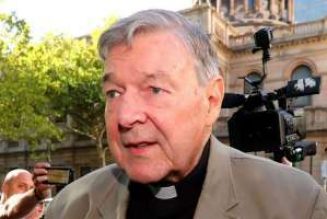 Cardinal Pell transferred to new maximum-security prison after drone incident…